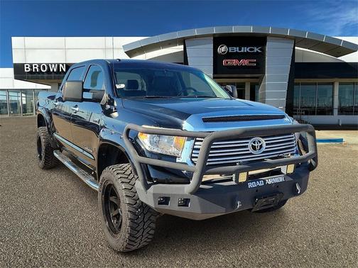 2016 Toyota Tundra Limited