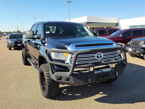 2016 Toyota Tundra Limited