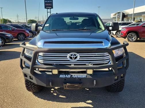 2016 Toyota Tundra Limited