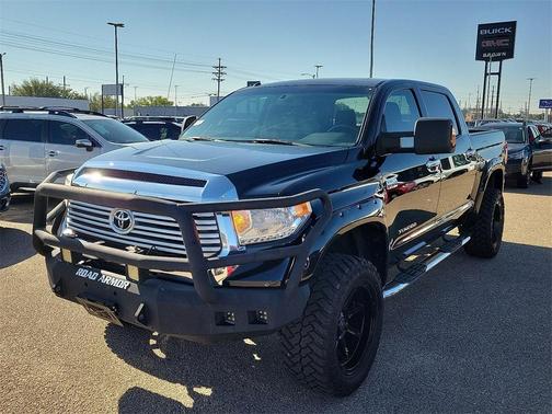 2016 Toyota Tundra Limited