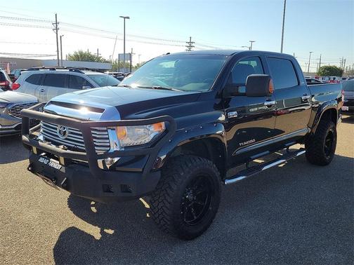 2016 Toyota Tundra Limited