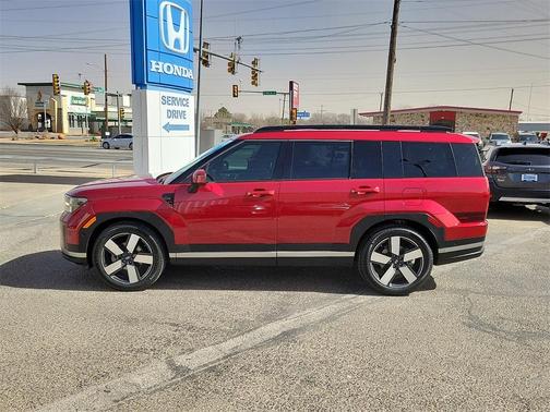 2024 Hyundai SANTA FE Limited