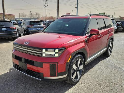 2024 Hyundai SANTA FE Limited