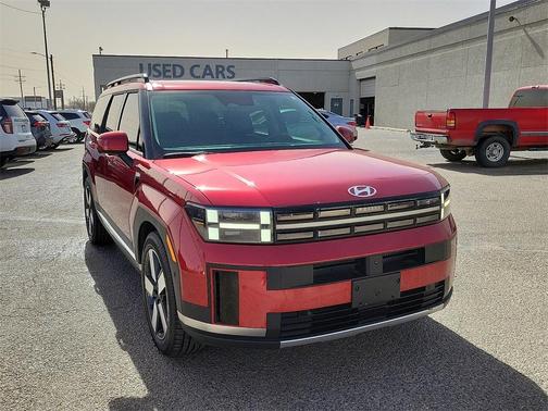 2024 Hyundai SANTA FE Limited