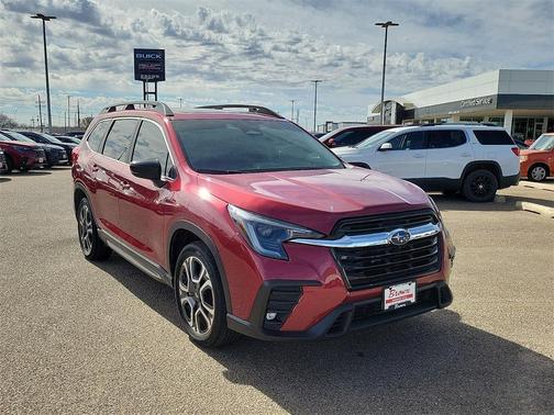 2024 Subaru Ascent Limited