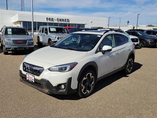 2023 Subaru Crosstrek Limited