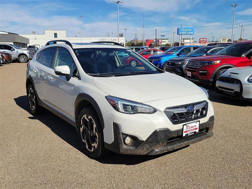 2023 Subaru Crosstrek Limited