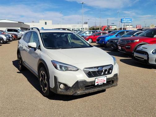 2023 Subaru Crosstrek Limited
