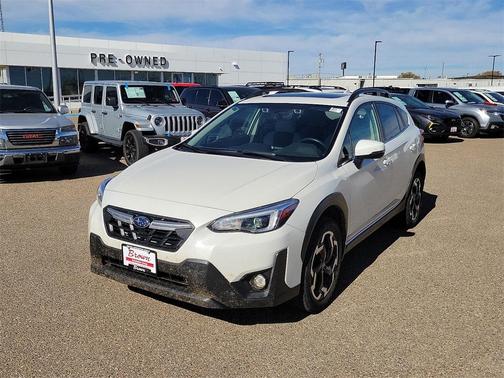2023 Subaru Crosstrek Limited