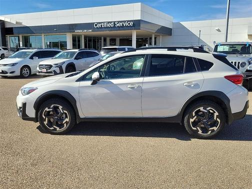 2023 Subaru Crosstrek Limited