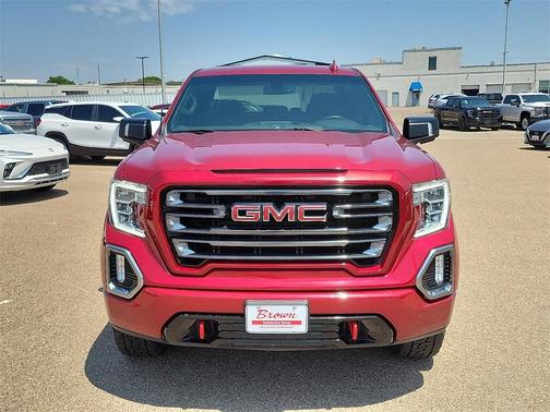 2021 GMC Sierra 1500 AT4