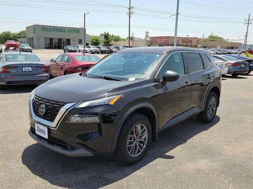 2023 Nissan Rogue S