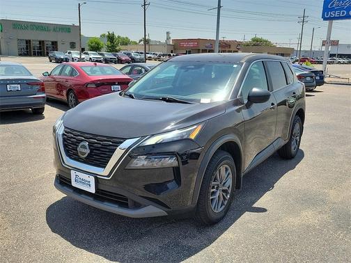 2023 Nissan Rogue S