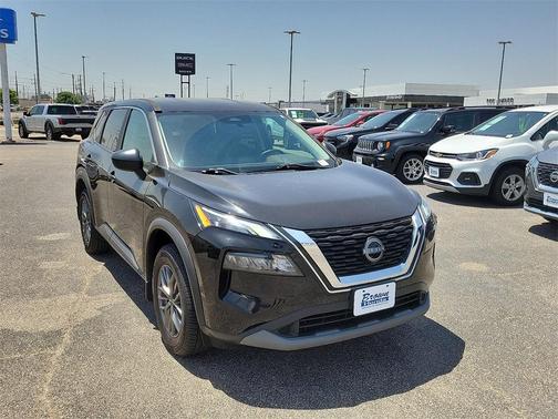 2023 Nissan Rogue S