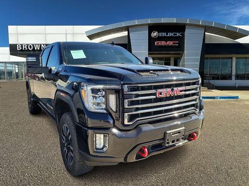 2023 GMC Sierra 2500 AT4