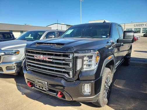 2023 GMC Sierra 2500 AT4