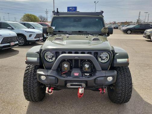 2021 Jeep Gladiator Rubicon
