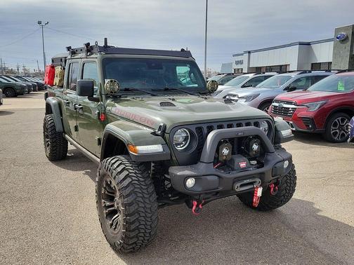 2021 Jeep Gladiator Rubicon