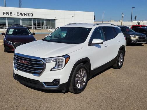 2024 GMC Terrain SLT