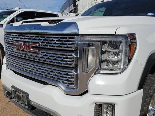 2022 GMC Sierra 2500 Denali