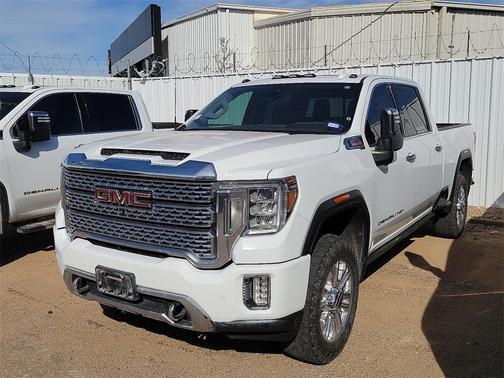 2022 GMC Sierra 2500 Denali