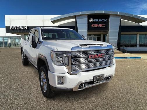 2022 GMC Sierra 2500 Denali