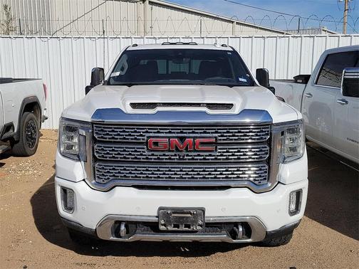 2022 GMC Sierra 2500 Denali
