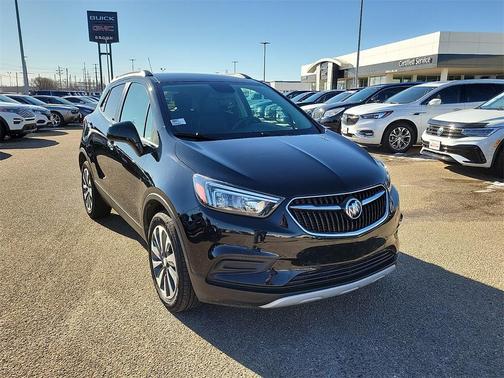 2021 Buick Encore Preferred