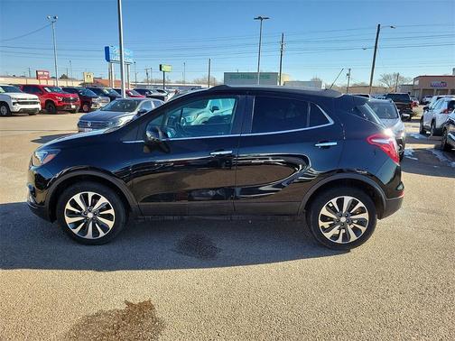 2021 Buick Encore Preferred