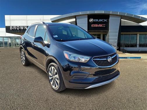 2021 Buick Encore Preferred