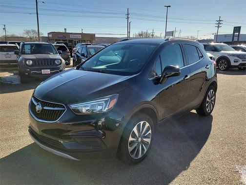 2021 Buick Encore Preferred