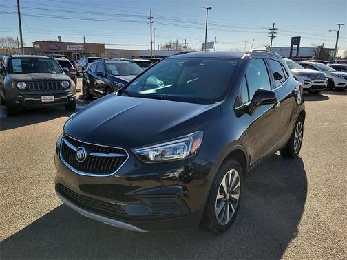 2021 Buick Encore Preferred