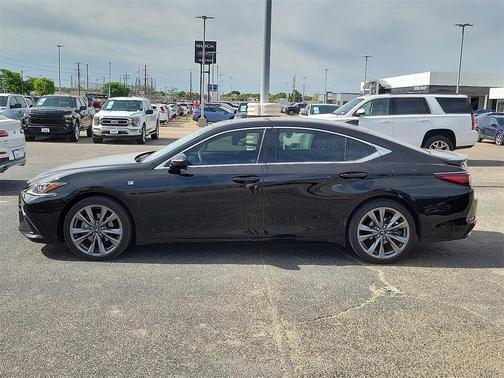 2021 Lexus ES 350 F Sport