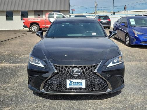 2021 Lexus ES 350 F Sport