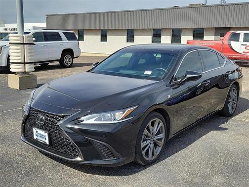 2021 Lexus ES 350 F Sport