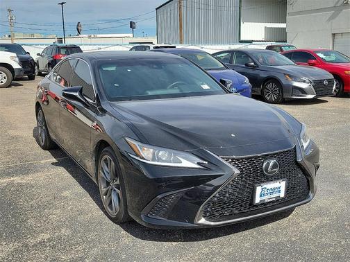 2021 Lexus ES 350 F Sport