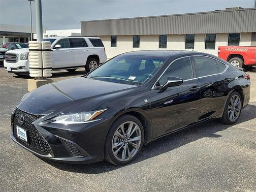 2021 Lexus ES 350 F Sport