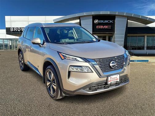 2023 Nissan Rogue SL