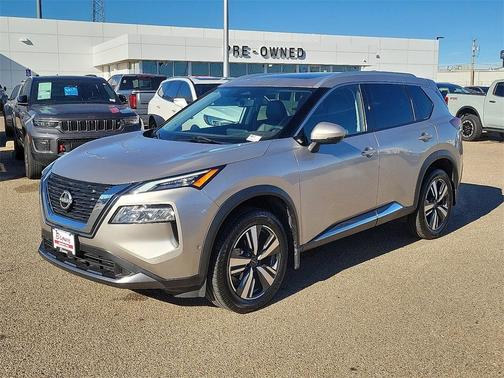 2023 Nissan Rogue SL