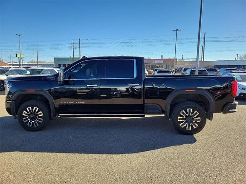 2024 GMC Sierra 2500 Denali Ultimate