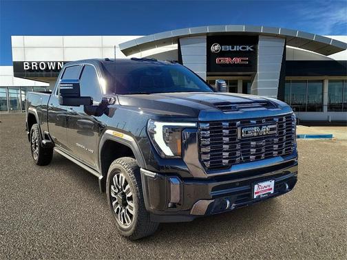 2024 GMC Sierra 2500 Denali Ultimate