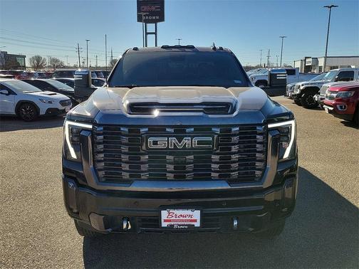 2024 GMC Sierra 2500 Denali Ultimate