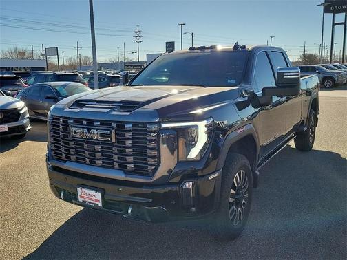 2024 GMC Sierra 2500 Denali Ultimate