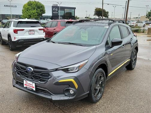 2025 Subaru Crosstrek Sport