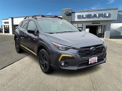 2025 Subaru Crosstrek Sport