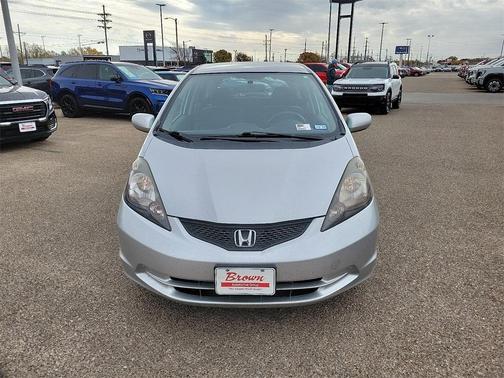 2013 Honda Fit Base