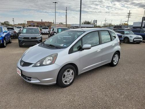 2013 Honda Fit Base