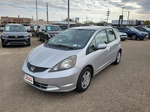 2013 Honda Fit Base