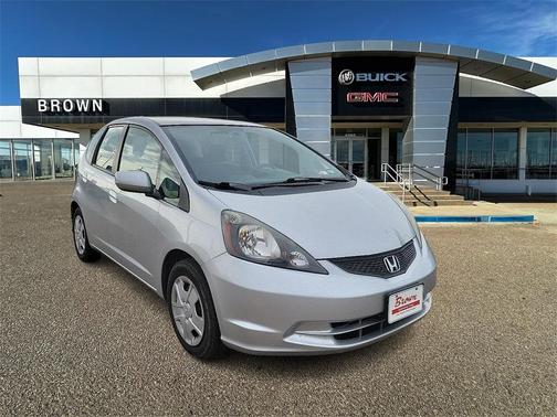 2013 Honda Fit Base