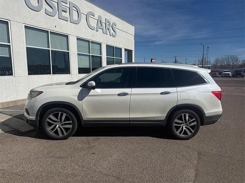 2016 Honda Pilot Touring